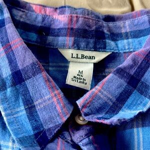 Llbean size M